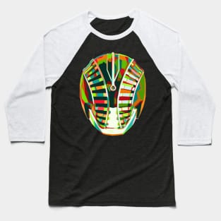 Zeronos Colorful Plat Form Baseball T-Shirt